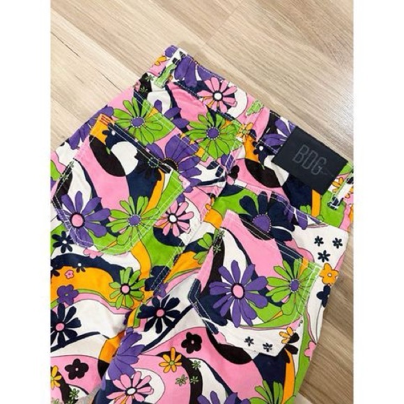 UO ~BDG ~ Cowboy Hippie Boho Corduroy pant - Picture 7 of 9